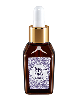 Anwen Happy Ends Płynne serum do zabezpieczania końcówek włosów