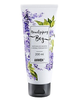 Anwen Balsamo Idratante Lillà per Capelli di Diversa Porosità 200 ml