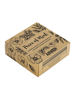 Anwen Peace Of Mint Szampon w kostce