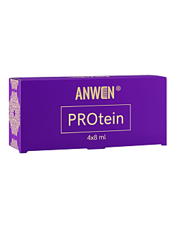 Anwen Kuracja Proteinowa w ampułkach