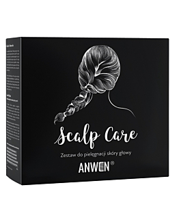 Anwen Scalp Care Zestaw do pielęgnacji skóry głowy