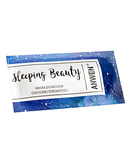 Anwen Sleeping Beauty Maska do włosów o wysokiej porowatości saszetka