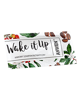 Anwen Wake It Up Szampon enzymatyczny kawowy, 10 ml