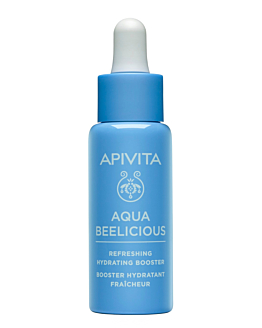 Apivita Aqua Beelicious Nawilżająco-odświeżający booster do twarzy