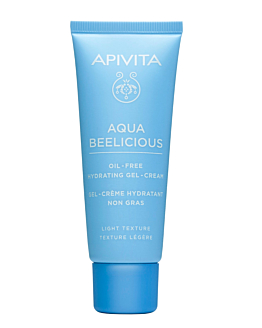 Apivita Aqua Beelicious Nawilżający bezolejowy lekki żel-krem do twarzy