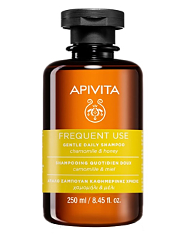Apivita Frequent Use Delikatny szampon do Codziennego Stosowania