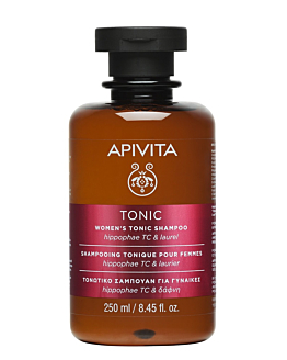 Apivita Tonic Wzmacniający szampon przeciw wypadniu włosów dla Kobiet