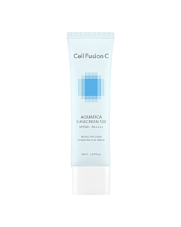 Cell Fusion C Aquatica Crema Solare SPF50+/PA+++