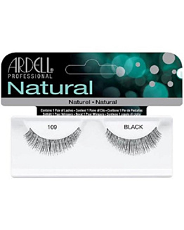 Ardell Natural 109 1 para sztucznych rzęs Black