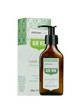 Arganicare Aloe Vera Serum do włosów