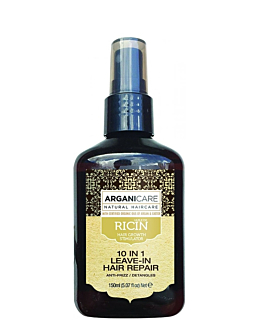 Arganicare Castor Oil Kompleks Naprawczy 10In1 Hair Repair