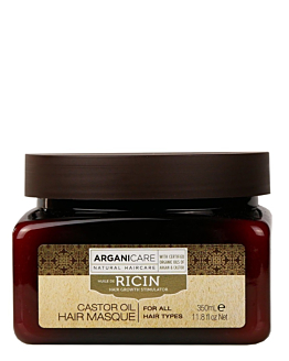 Arganicare Castor Oil Maska do włosów