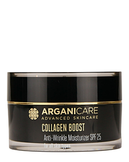 Arganicare Collagen Boost Anti-Wrinkle Moisturizer SPF 25
