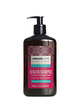 Arganicare Keratin Szampon do włosów