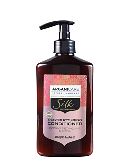 Arganicare Silk Odżywka do włosów