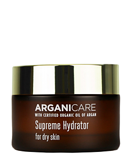 Arganicare Supreme Hydrator Krem nawilżający do twarzy