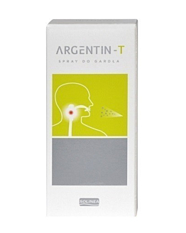 Argentin-T, Aerozol do gardła
