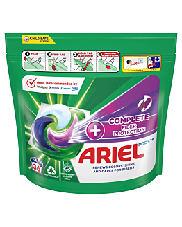 Ariel Kapsułki Complete