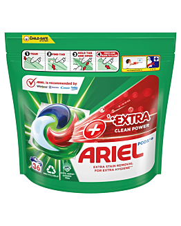 Ariel Kapsułki Extra Clean