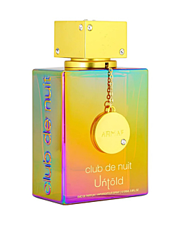 Armaf Club De Nuit Untold Woda perfumowana uniseks
