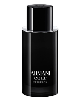 Giorgio Armani Code Woda perfumowana dla mężczyzn, 75 ml
