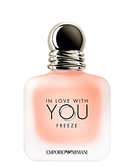Giorgio Armani In Love With You Freeze Woda perfumowana dla kobiet, 50 ml