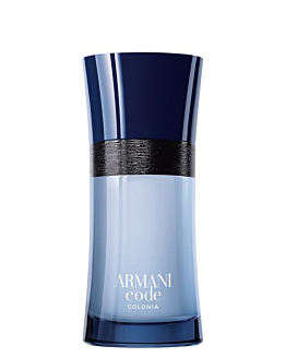 Giorgio Armani Code Colonia Woda toaletowa dla mężczyzn