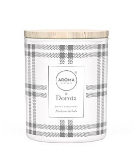 Aroma Home & Dorota Świeca zapachowa Mrożona Herbata