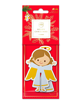 Aroma Home Cellulose 3D Angel - Ginger Bread