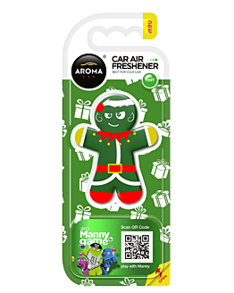 Aroma Home Odświeżacz Aroma Car Manny Elf