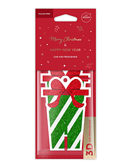 Aroma Home Cellulose 3D Gift For You Mulled Wine