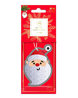 Aroma Home Cellulosa Babbo Natale - Vin Brulé