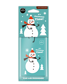 Aroma Home Christmas Team Hot Chocolate
