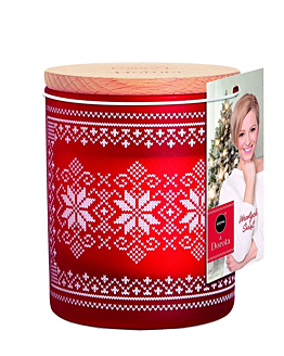 Aroma Home & Dorota Cynamonowy Wieczór Świeca zapachowa