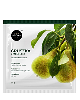 Aroma Home Saszetka zapachowa Gruszka z Melonem 