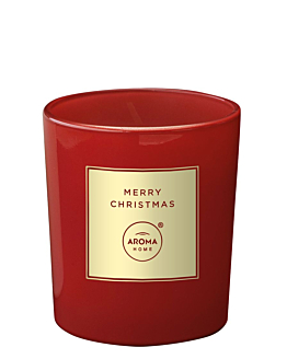 Aroma Home Świeca zapachowa Jabłko z Cynamonem