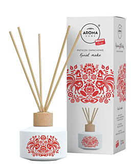 Aroma Home Kocham Polskę Patyczki Zapachowe Kwiat Maku