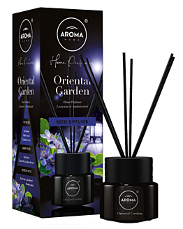 Aroma Home Black Series Patyczki zapachowe Oriental Garden