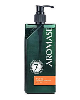 Aromase Shampoo Lenitivo per Cuoio Capelluto Secco e Sensibile, 400 ml