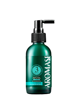 Aromase Herbal Cooling Scalp Care Wcierka ziołowo-chłodząca do przetłuszczającej się skóry głowy, 115 ml
