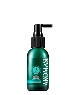Aromase Herbal Cooling Scalp Care Wcierka ziołowo-chłodząca do przetłuszczającej się skóry głowy, 40 ml