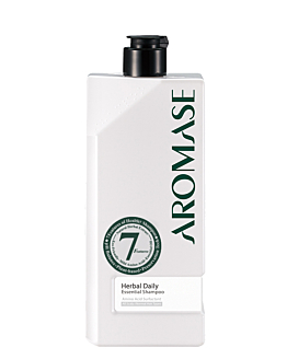 Aromase Herbal Daily Essential Ziołowy szampon codzienny do każdego typu skóry głowy