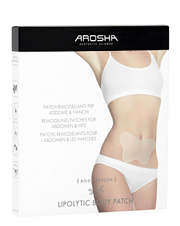 Arosha Body Patch Plastry wyszczuplające do ciała
