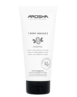 Arosha Body Rescue Lipolytic Krem intensywnie wyszczuplający