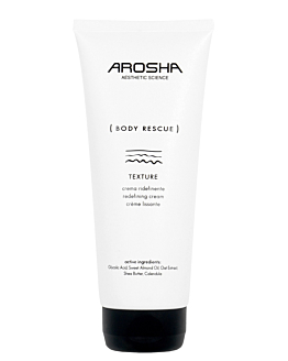 Arosha Body Rescue Texture Krem do ciała
