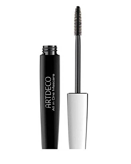 Artdeco All In One Waterproof - Maskara Black 10ml