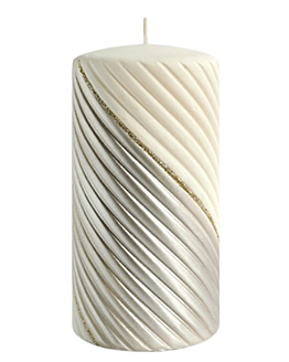 Artman Candles Caroline Duo Szampan - Świeca zapachowa, parafinowa  1 szt.