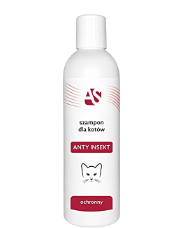 As Szampon Dla Kotów Antyinsekt