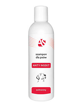As Szampon Dla Psów Antyinsekt