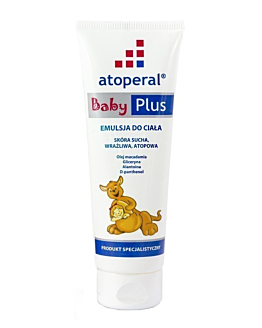 Atoperal Baby Plus Emulsja do ciała, 200 ml